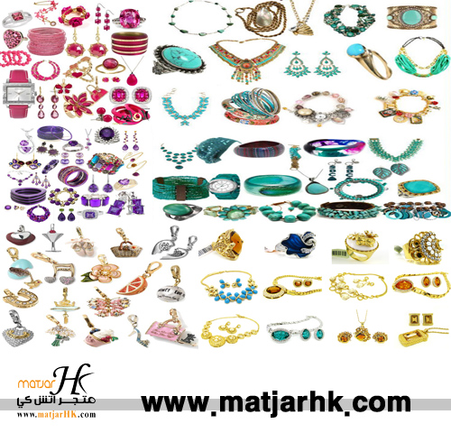 الاكسسوارات اناقة البنات