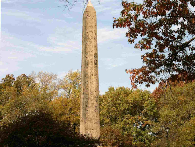 Ägyptische Obelisk