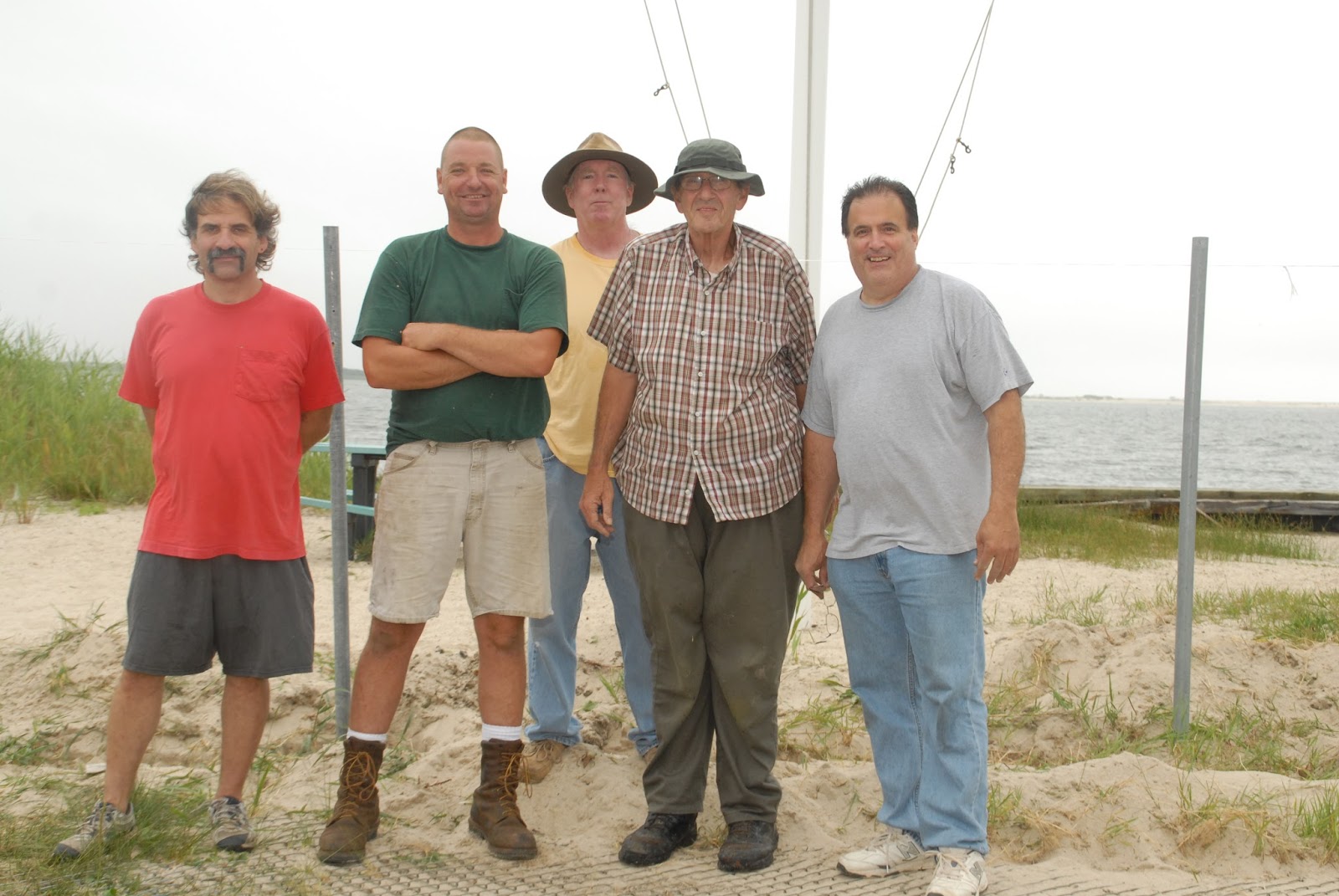 Mastic Beach Property Owners Association Newsletter August 2013