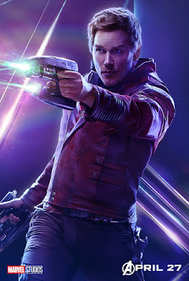Avengers: Infinity War Poster 18