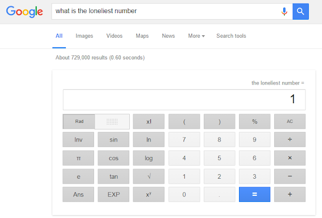 lone Fitur dan Game yang Tersembunyi di Google Search