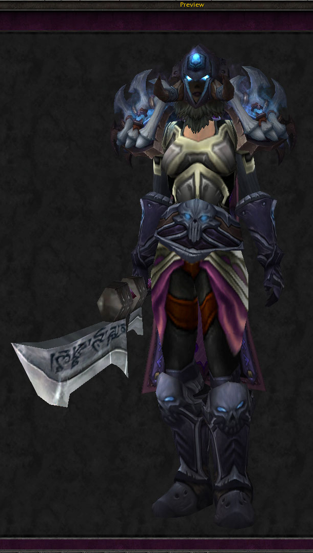 Frost and Claws Mogolympics Wrestling, Archery, and Javelin