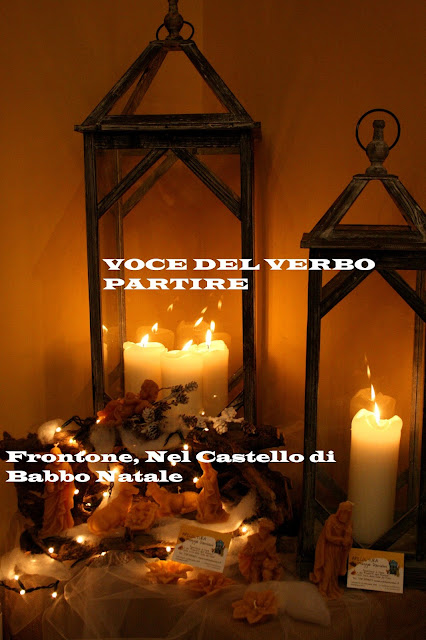 MERCATINI DI NATALE AL CASTELLO DI FRONTONE