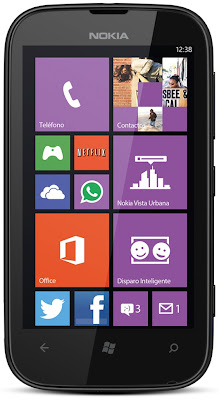 Nokia Lumia 510 - Edición para America Latina