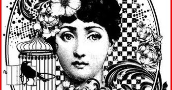  Allsorts challenge blog: Week 406 - Ladies and Girls Illustration 