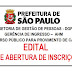 Prefeitura de São Paulo abre 3 Concursos Públicos com mais de 940 vagas em cargos de Nível Fundamental, Médio/ Técnico e Superior.