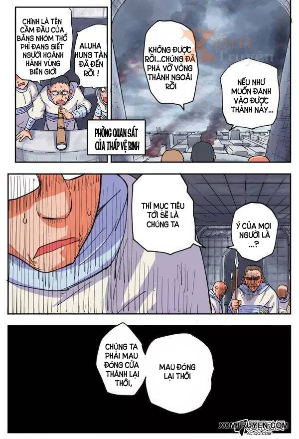 Sát Lãng Huyền Giả chap 1