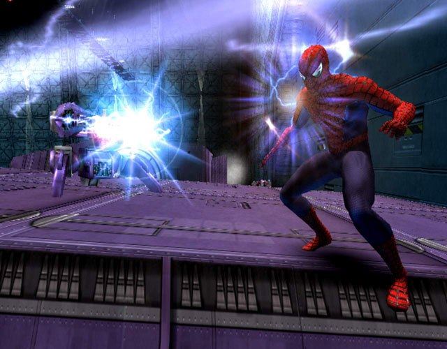 SpiderMan The Movie PC Setup Download