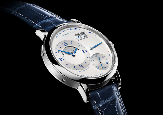 A. Lange & Söhne - Grand Lange 1 Moon Phase “25th Anniversary” | Time ...
