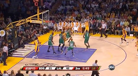 Celtics vs Lakers