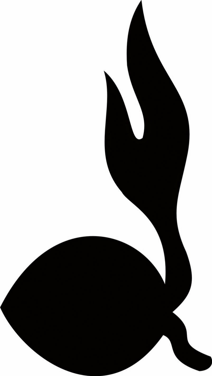 Gambar Tunas Kelapa, Logo Pramuka