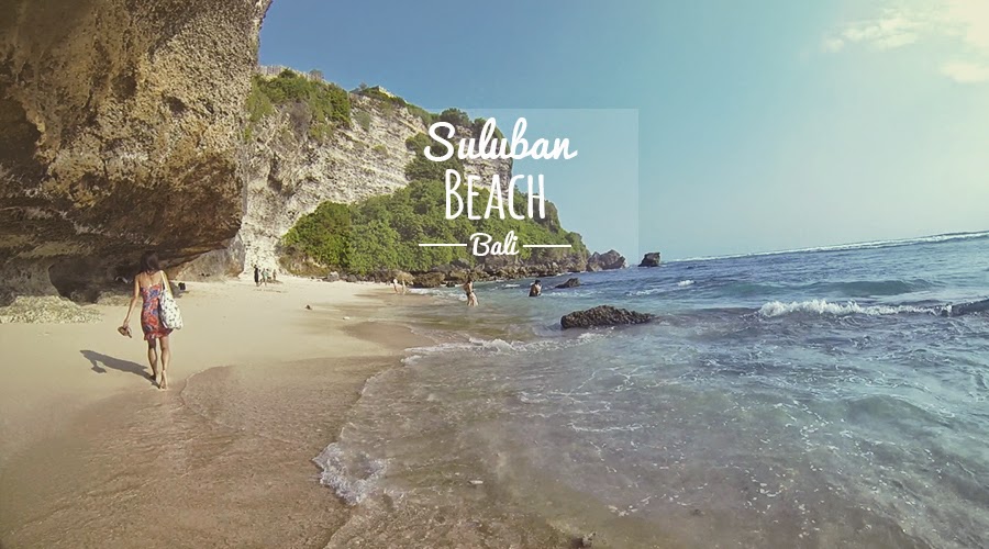  Suluban  Beach  Bali  valyhly