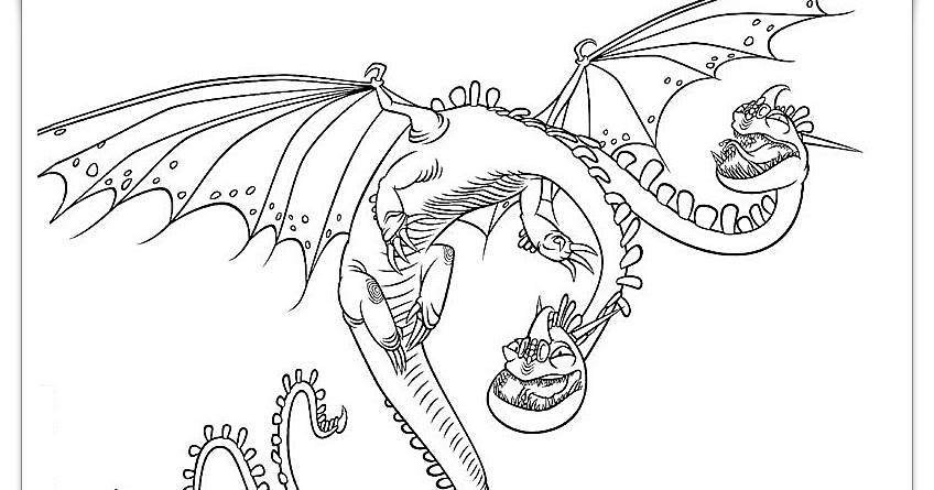 Death Gripper Dragon Coloring Pages Coloring Pages