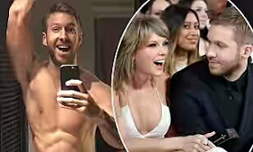 Calvin Harris Shades Ex-Gf Taylor Swift In New Song