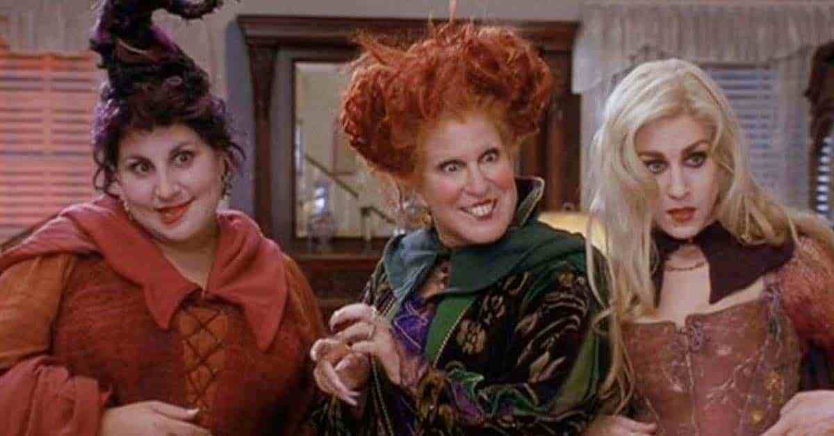 Is Hocus Pocus Getting A Reboot? IHeartHollywood