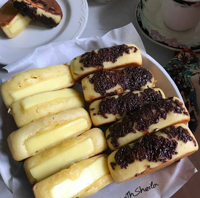 Cara Membuat Pukis Yang Enak Dan Sederana