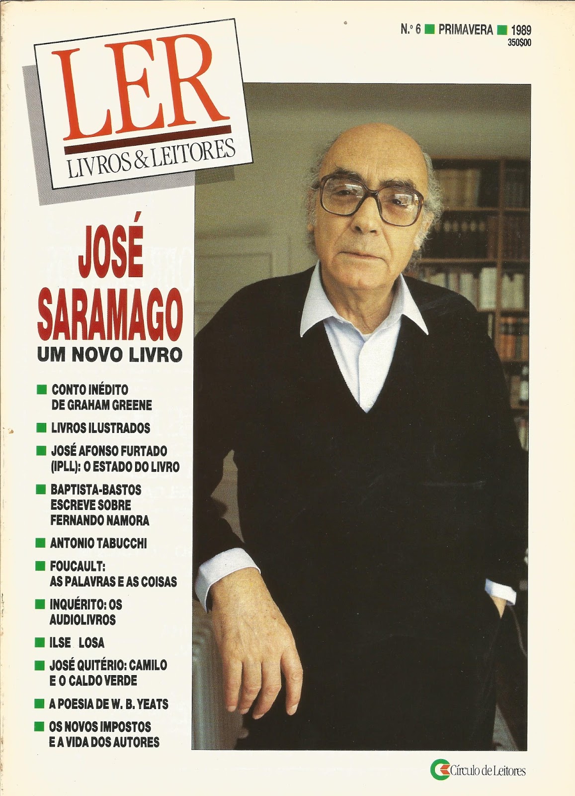 Escrever é traduzir“ - José Saramago e a tradução