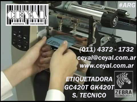 Datamax impresoras etiquetas argentina Capital Federal