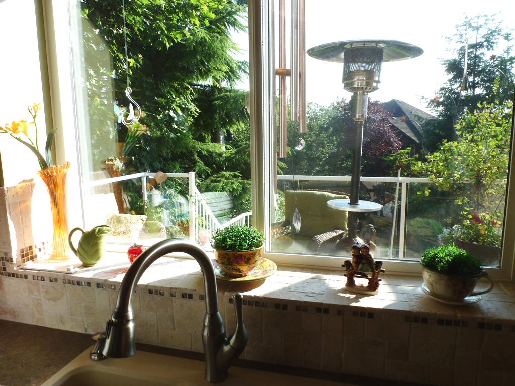 Decoration ideas for kitchen ledges. ledge ideas decorating ideas ...