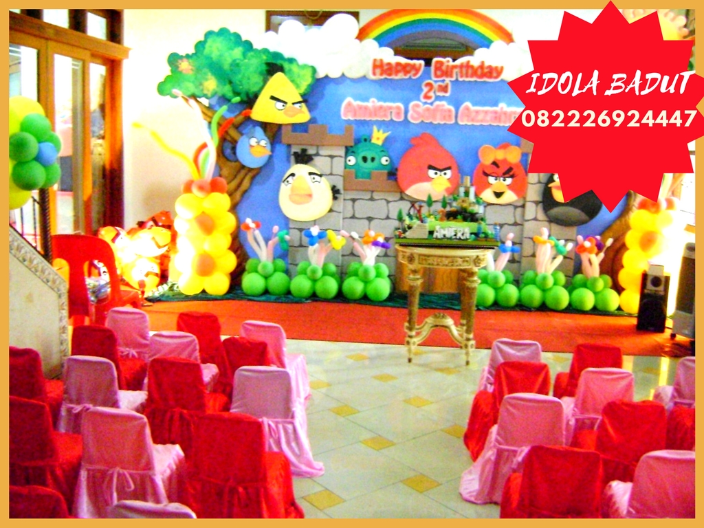 EO ULANG TAHUN JAKARTA