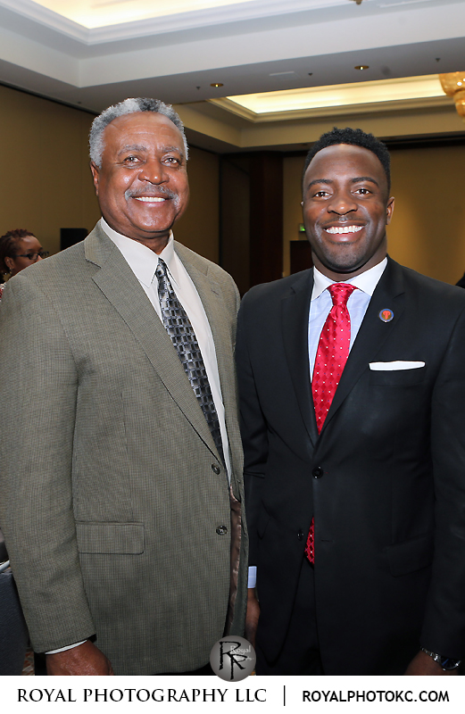 Royal Photography, LLC Joshua DuBois Guest Speaker at the Rev. Dr. Nelson "Fuzzy" Thompson