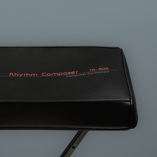 MATRIXSYNTH Roland TR808 Dust Cover From Stardust Synth Covers