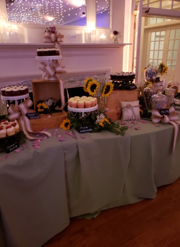 Knot Your Average Blog Country Elegance Wedding
