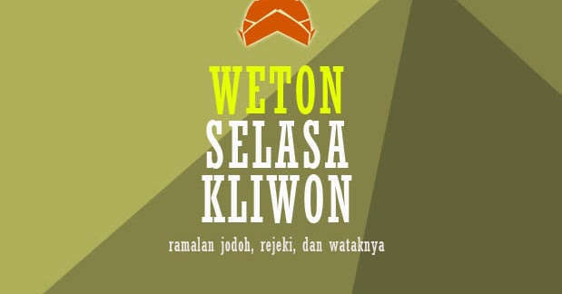 Aura Kelahiran Selasa Legi Ratulangi