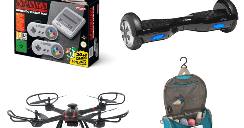 Julegavetips Til Sonnen