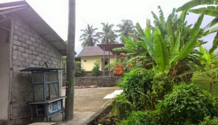 Resahkan Warga, Patung Mirip Raksasa Dirobohkan