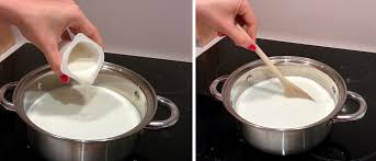 Fabricación del yogur