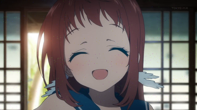 Nagi no Asukara Episode 1 Subtitle Indonesia | Manga Anime