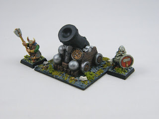 Dwarf Mortar (model by Scotia Grendel)