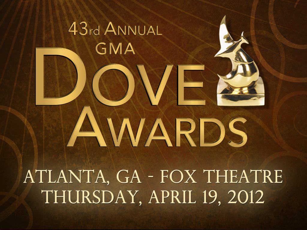 Christian Rock Dove Awards 2012 Part 2
