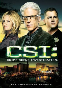CSI: Crime Scene Investigation Poster