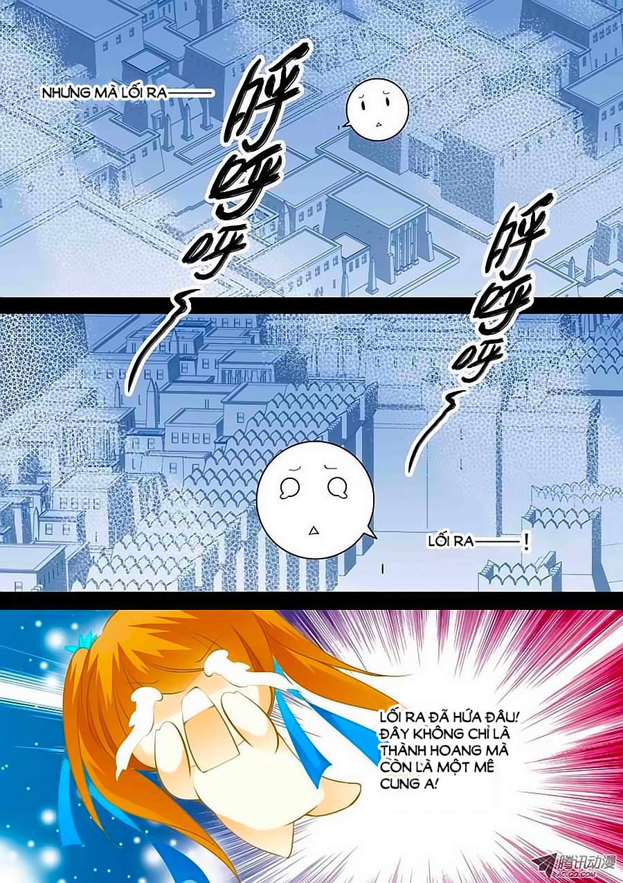 Đến Làm Yêu Quái Đi Chap 8 - Next Chap 9