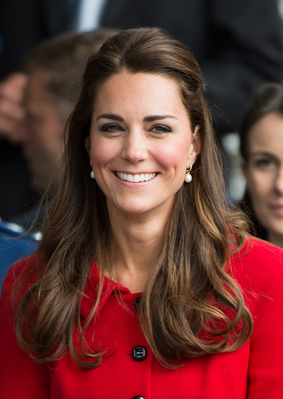 Duchess of Cambridge, Kate Middleton, Australia 2014, pearl earrings, Annoushka Ducas