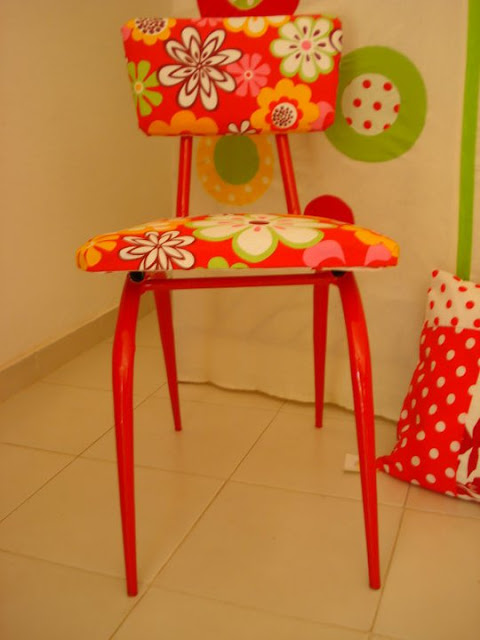 Yo Quiero ser una Chica Almodovar: Muebles Vintage!