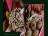Galletas de Chocolate y Nuez