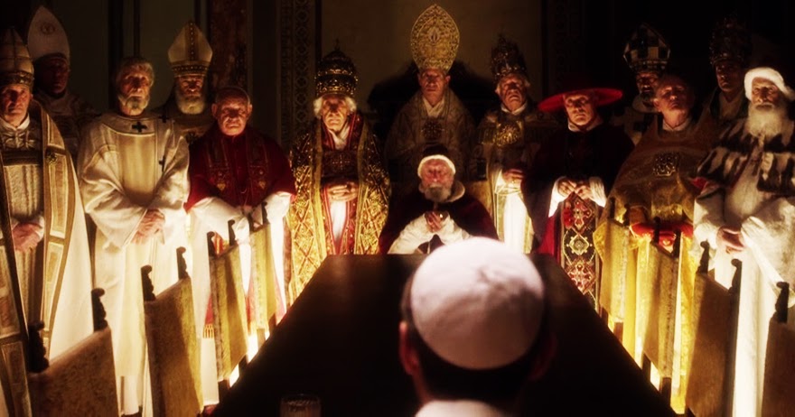 IL VANGELO DI CRISTO IL KATECHON?