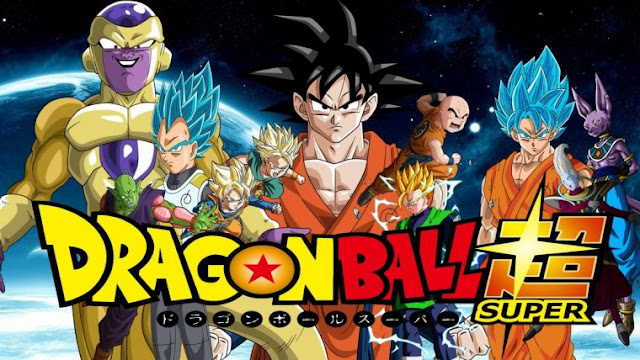 VER DRAGON BALL SUPER ONLINE LATINO HD | Mega Descargas Ghost
