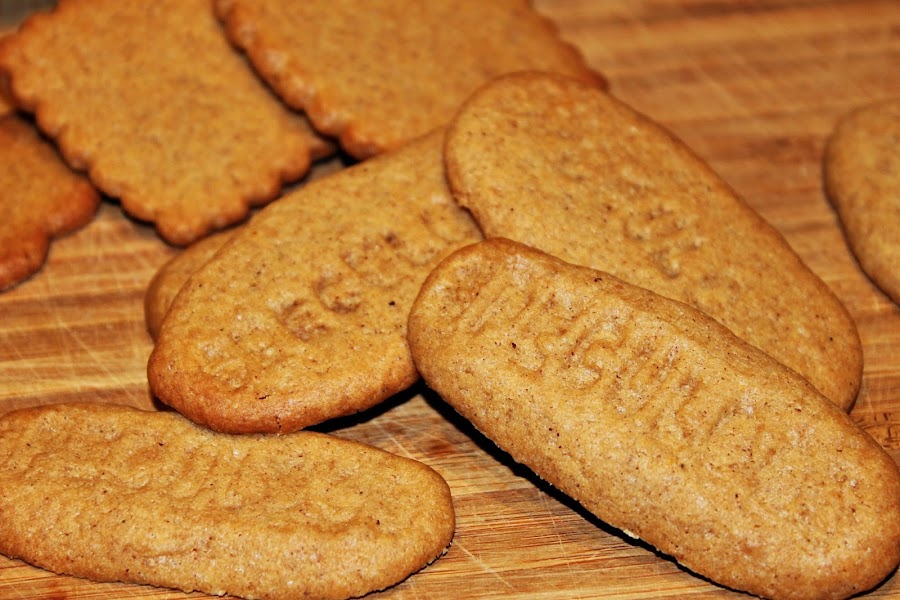 SPÉCULOOS {GALLETAS ESPECIADAS ¡MUY RICAS!}