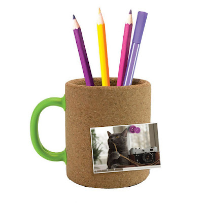 Must Have Desk Organizers for You Memo Cup