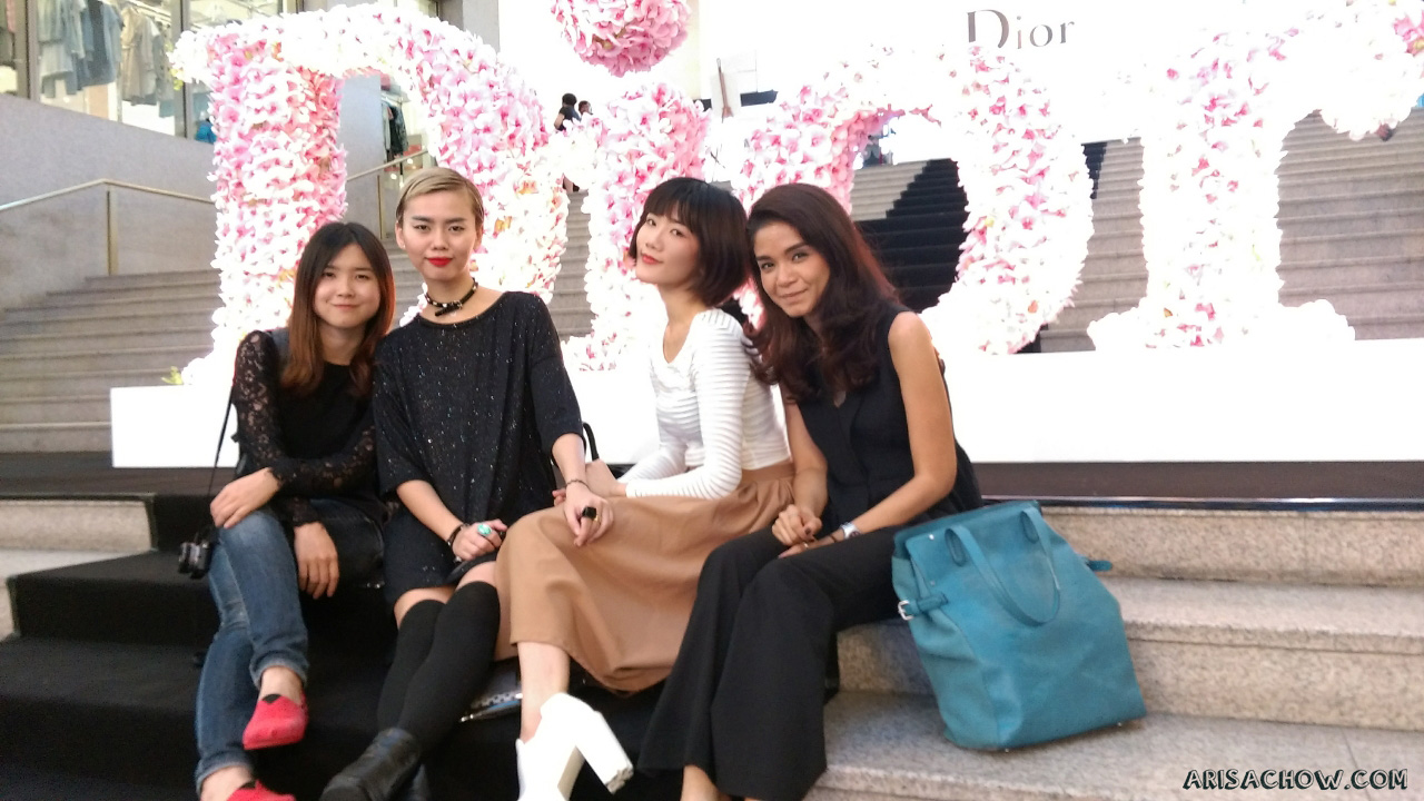 City Life Org - The New Dior Boutique in Kuala Lumpur