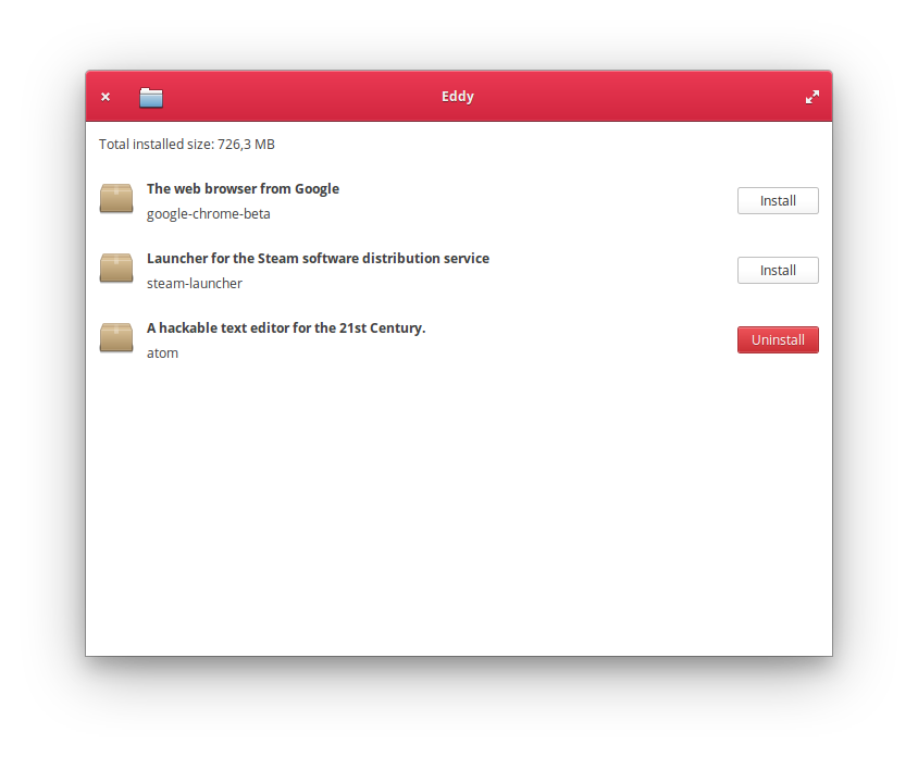 Eddy Package Installer Favorit Saya BLOG SAYUGI