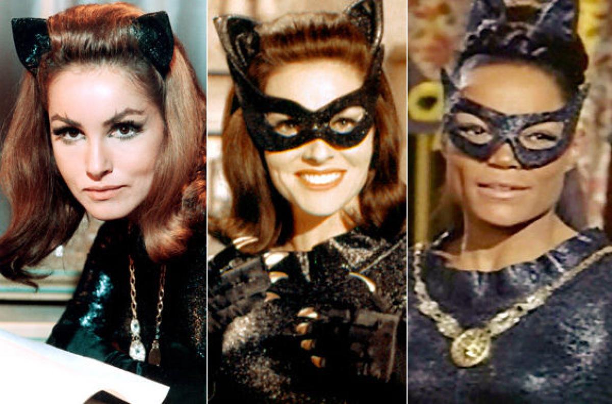 1966 catwoman cosplay