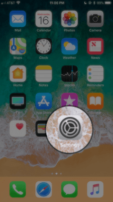 كيفية الدخول الى التطبيقات عبر بصمة الوجه Face ID