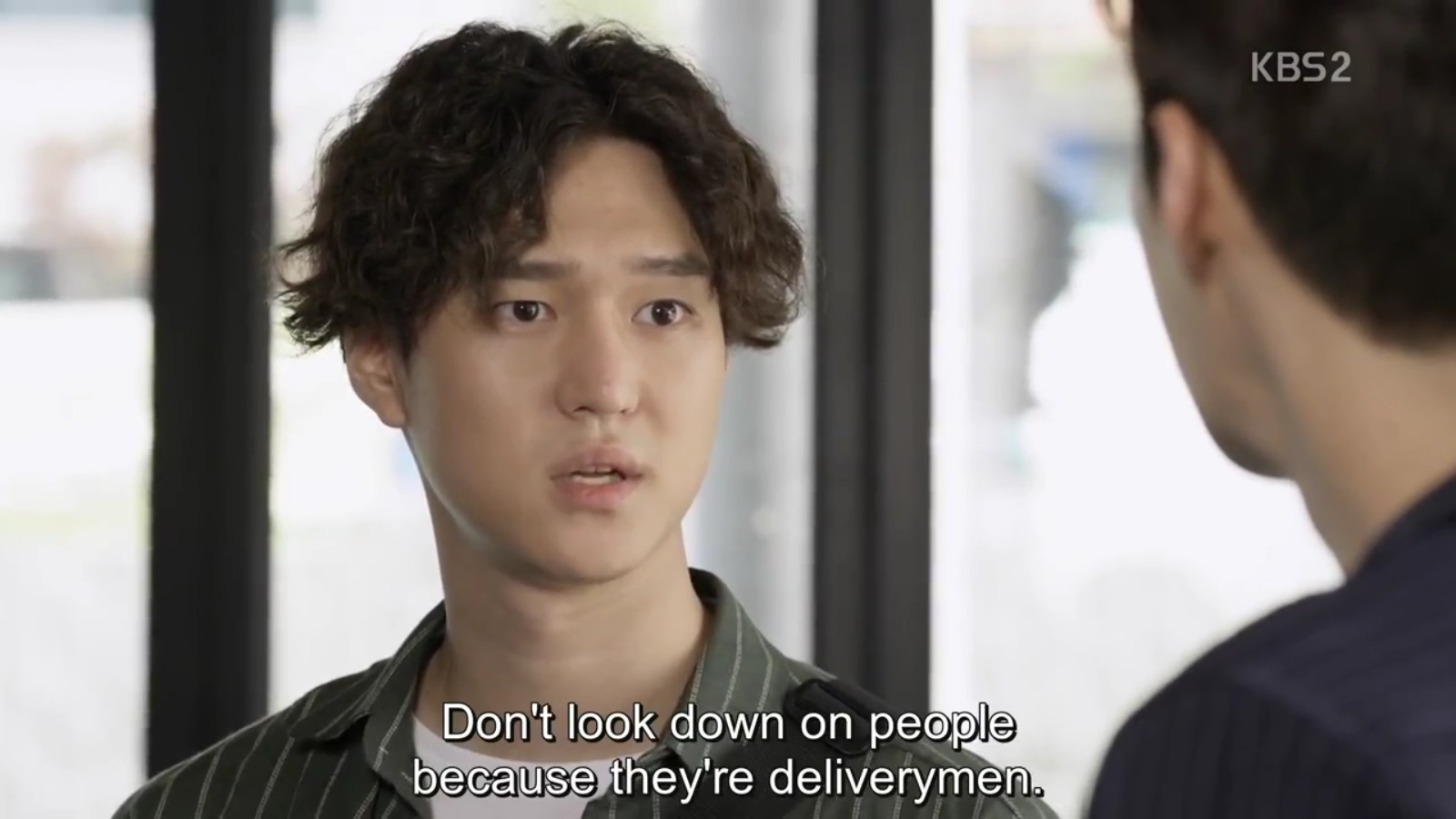 Noona Di: Strongest Deliveryman drama review