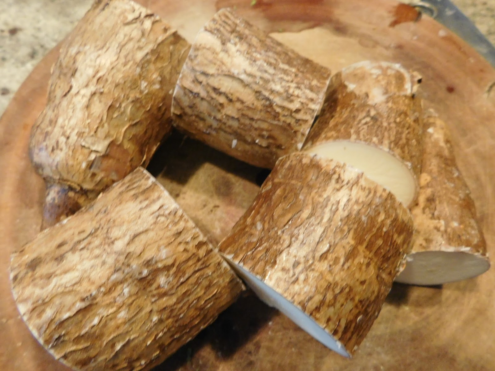 Enjoy Life Yucca Cooked in Coconut Milk