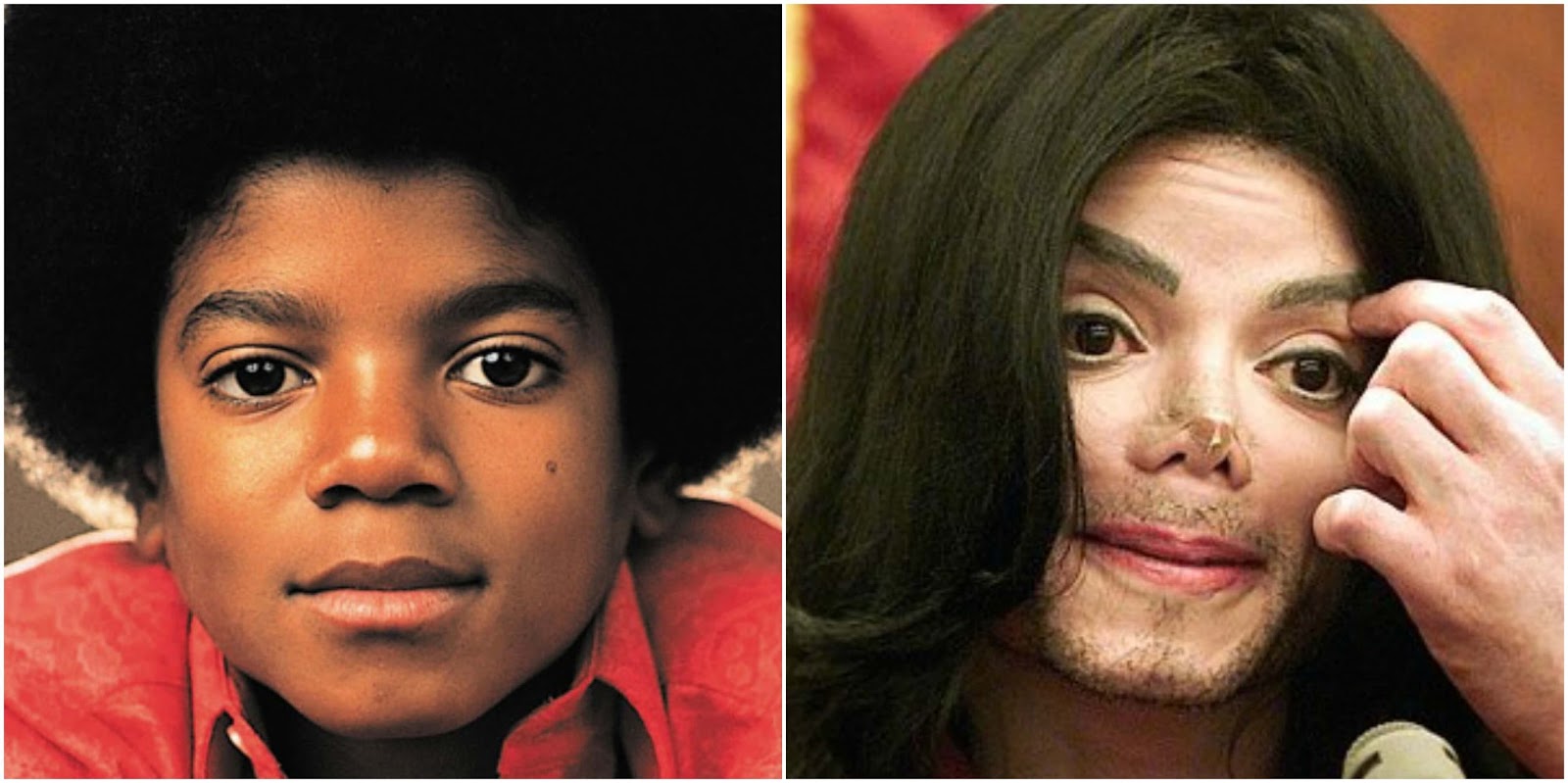 Here's How Michael Jackson Would Have Looked Like Without Cosmetic Surgery